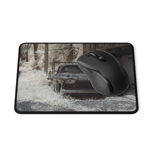 Antique Truck Non-Slip Gaming Mouse Pad