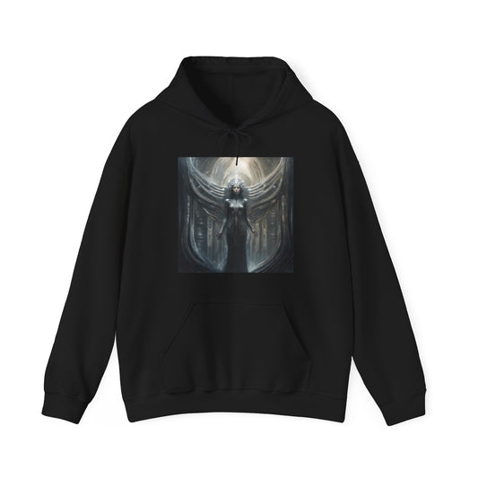 Angels Unisex Heavy Blend™ Hooded Sweatshirt