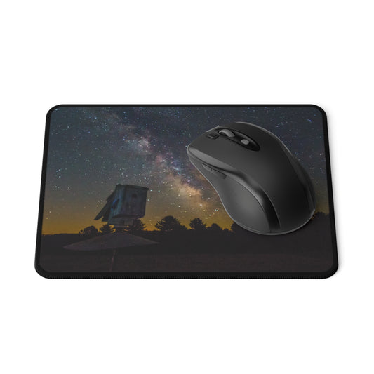Birdhouse & Milkyway Non-Slip Gaming Mouse Pad
