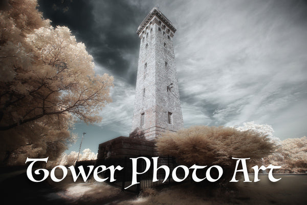 Tower Photo Art